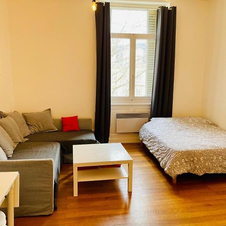 Studio Cosy De 28M2 Au Centre De Strasbourg Apartment Luaran gambar