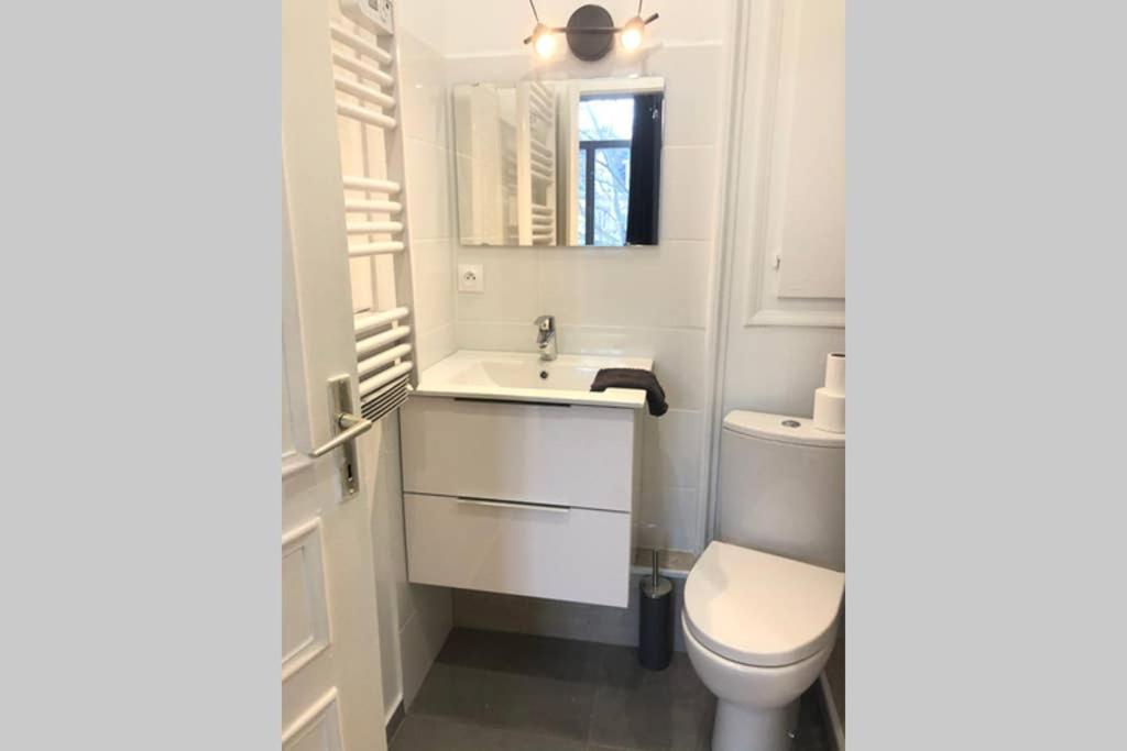 Studio Cosy De 28M2 Au Centre De Strasbourg Apartment Luaran gambar