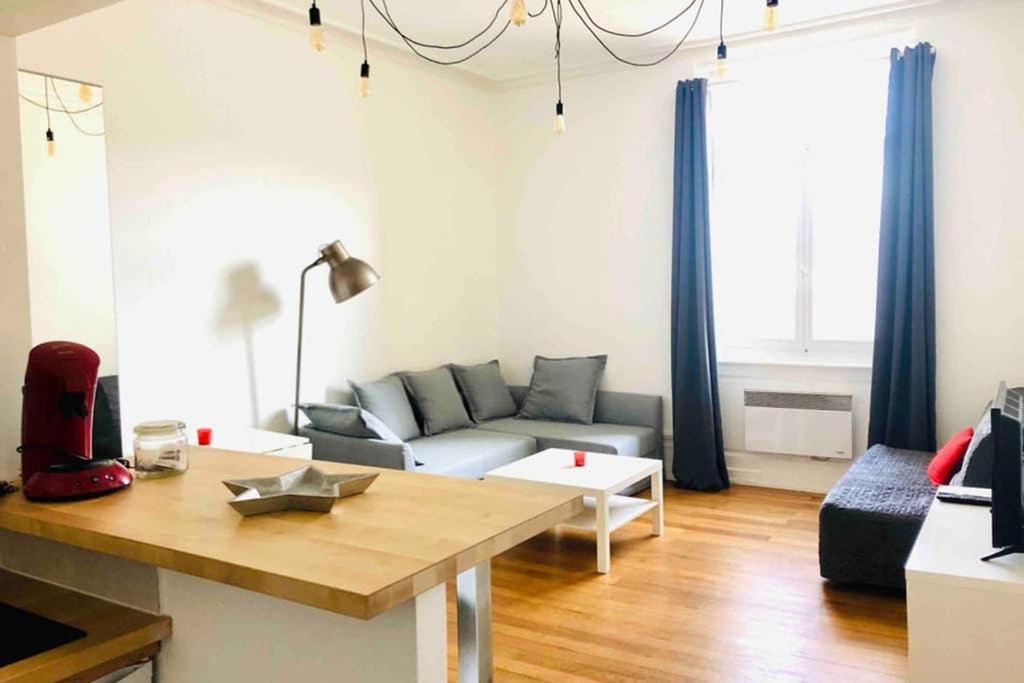 Studio Cosy De 28M2 Au Centre De Strasbourg Apartment Luaran gambar