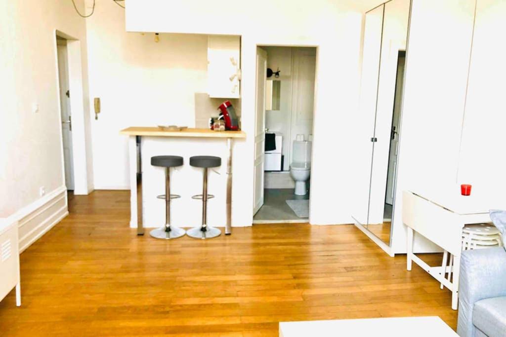 Studio Cosy De 28M2 Au Centre De Strasbourg Apartment Luaran gambar