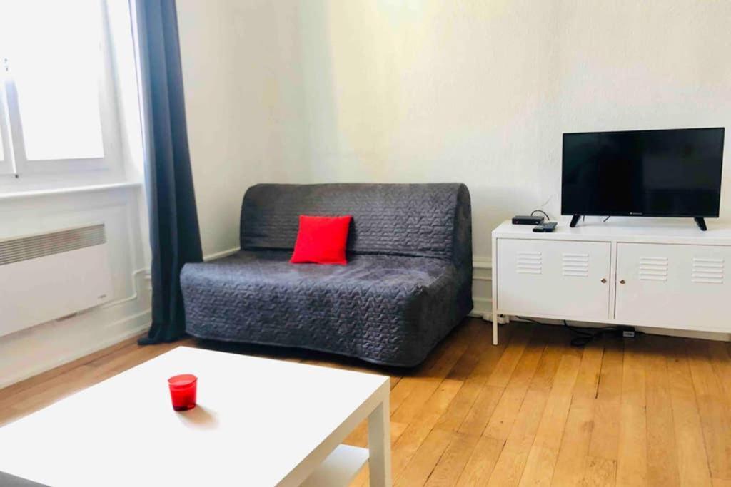 Studio Cosy De 28M2 Au Centre De Strasbourg Apartment Luaran gambar