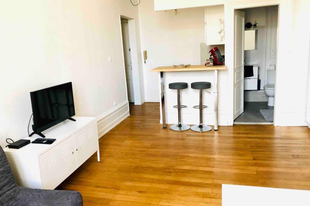Studio Cosy De 28M2 Au Centre De Strasbourg Apartment Luaran gambar