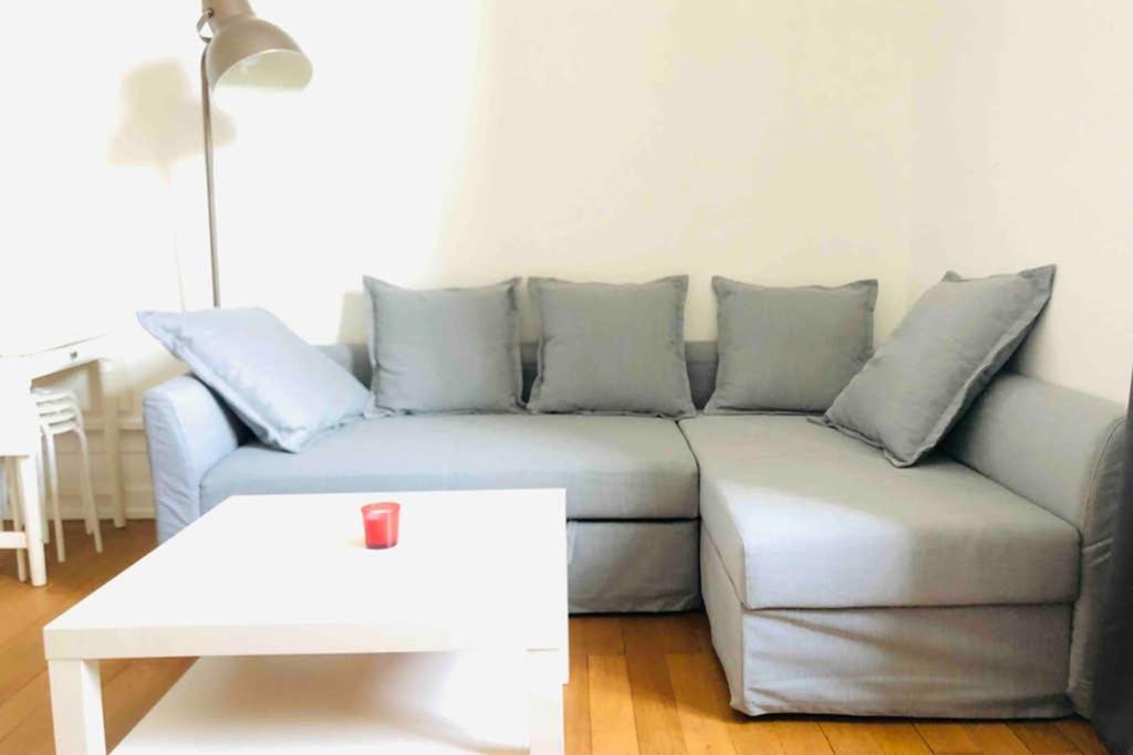 Studio Cosy De 28M2 Au Centre De Strasbourg Apartment Luaran gambar