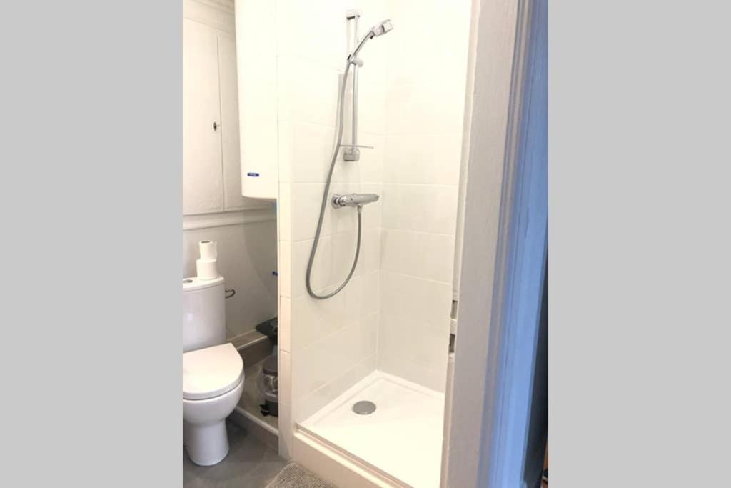 Studio Cosy De 28M2 Au Centre De Strasbourg Apartment Luaran gambar