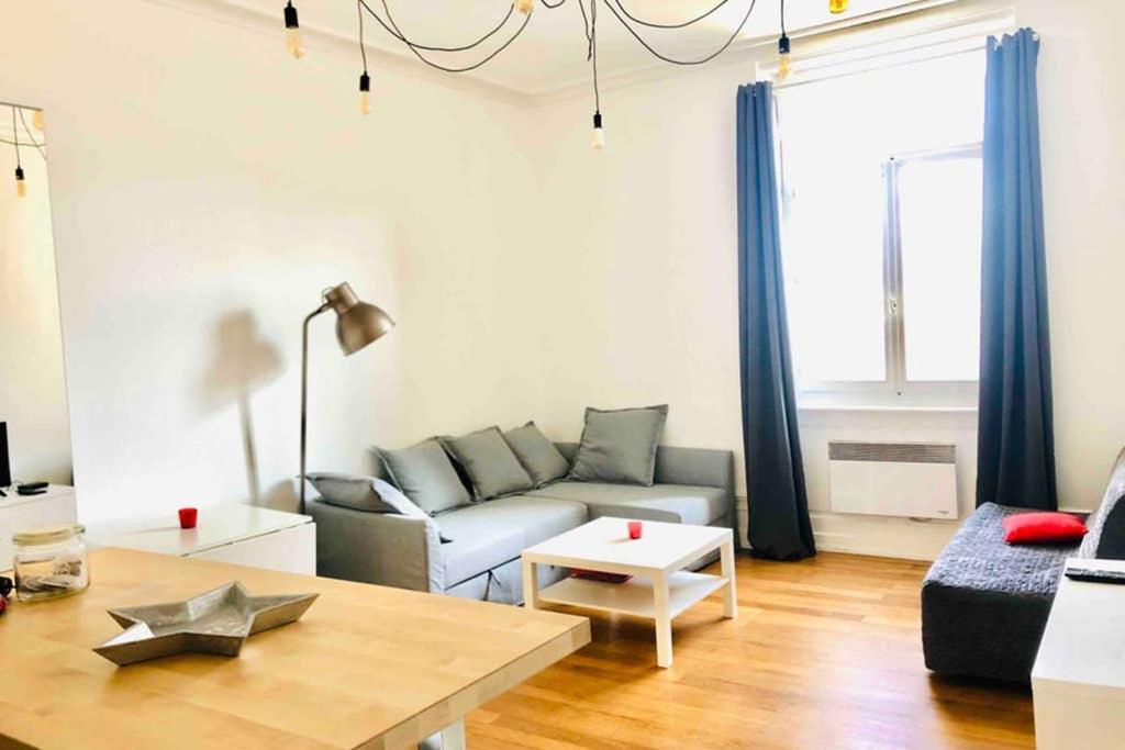 Studio Cosy De 28M2 Au Centre De Strasbourg Apartment Luaran gambar