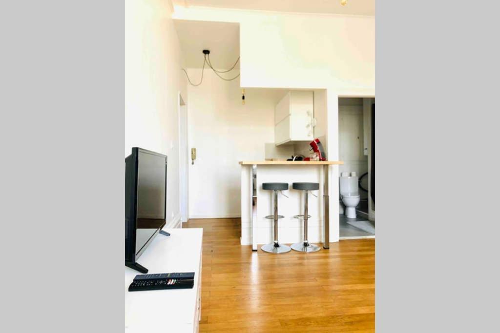Studio Cosy De 28M2 Au Centre De Strasbourg Apartment Luaran gambar