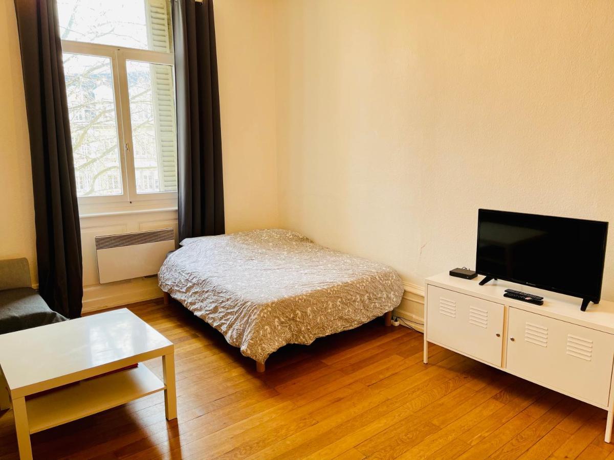 Studio Cosy De 28M2 Au Centre De Strasbourg Apartment Luaran gambar